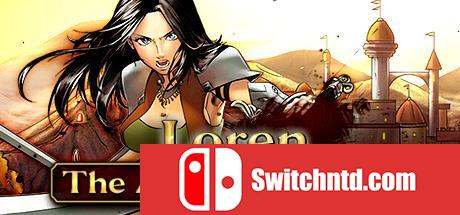 《亚马逊公主罗兰（Loren the Amazon Princess）》v1.3.4 集成DLC EZGAME破解版[EN]_0
