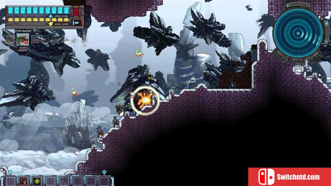 《太空边缘（Edge of Space）》特别版 PLAZA破解版[EN]_2