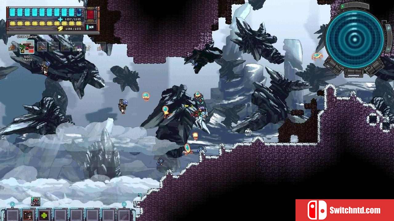 《太空边缘（Edge of Space）》特别版 PLAZA破解版[EN]_4