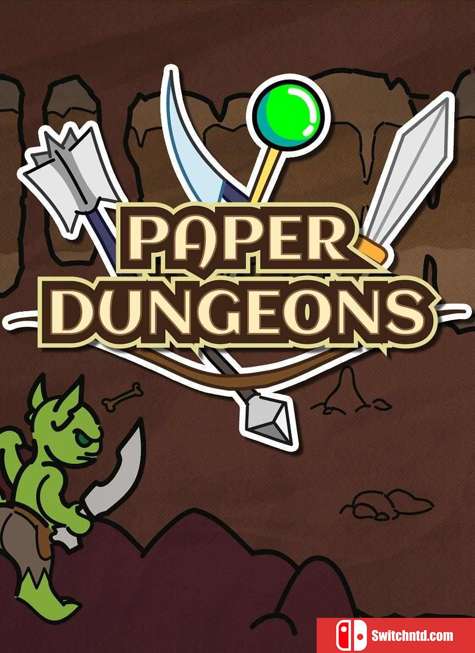《纸面地下城（Paper Dungeons）》v1.224 FAS破解版[EN]_0