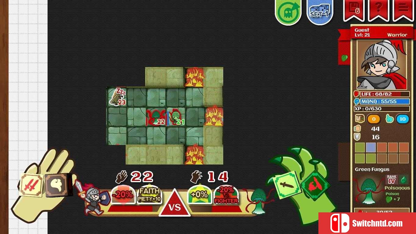 《纸面地下城（Paper Dungeons）》v1.224 FAS破解版[EN]_3