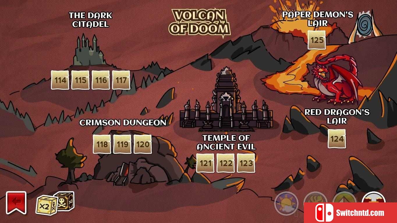 《纸面地下城（Paper Dungeons）》v1.224 FAS破解版[EN]_2
