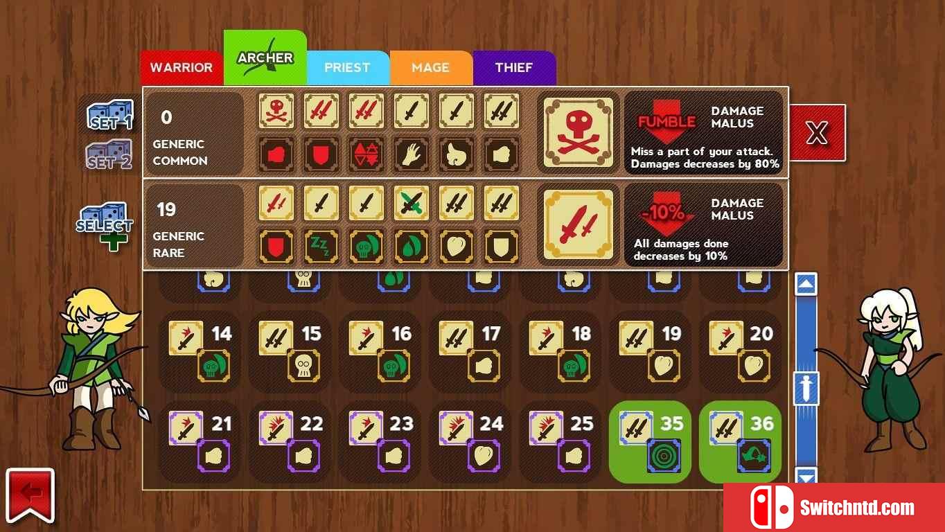 《纸面地下城（Paper Dungeons）》v1.224 FAS破解版[EN]_4