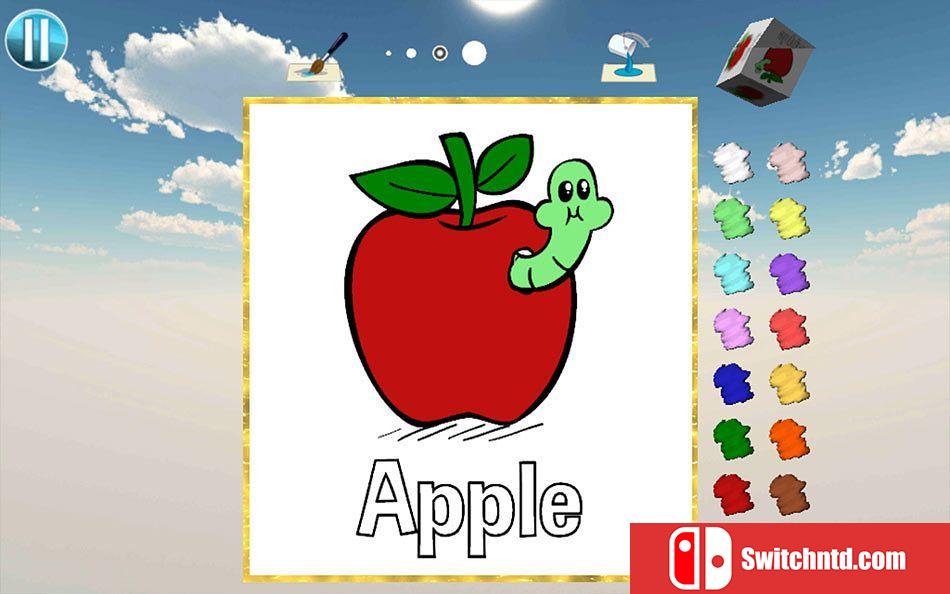 《ABC染色镇（ABC Coloring Town）》Unleashed硬盘版[EN]_4