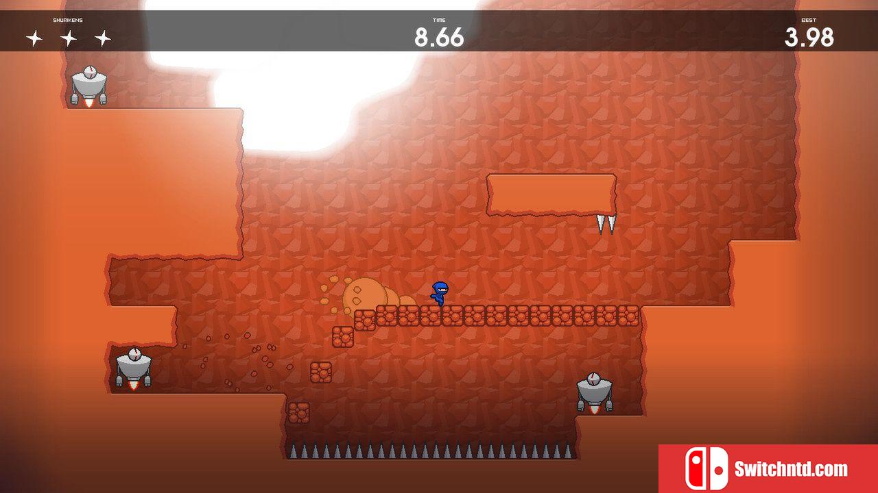 《10秒忍者（10 Second Ninja）》五国语言 ALiAS硬盘版[EN]_2
