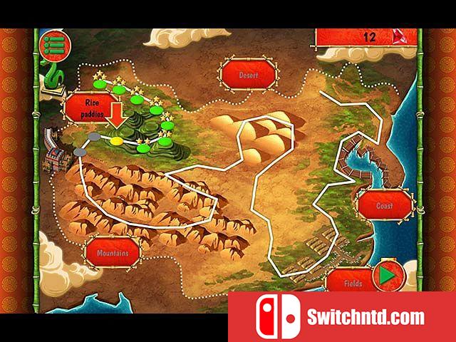 《纪念碑建设者7：长城（Monument Builders: Great Wall of China）》五国语言 ALiAS硬盘版[EN]_2