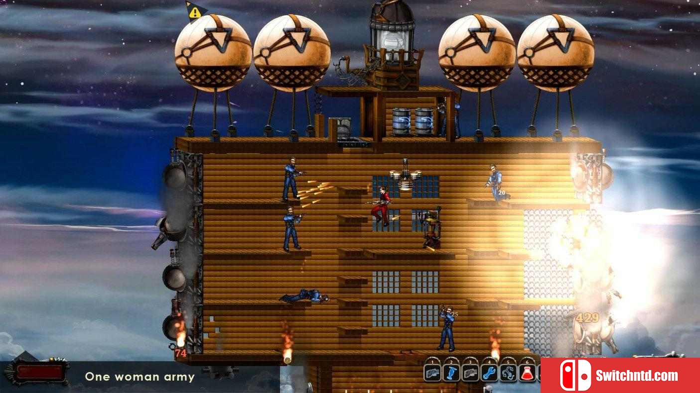 《风之熔炉（Windforge）》v1.1.9826.0 FAS破解版[EN]_3