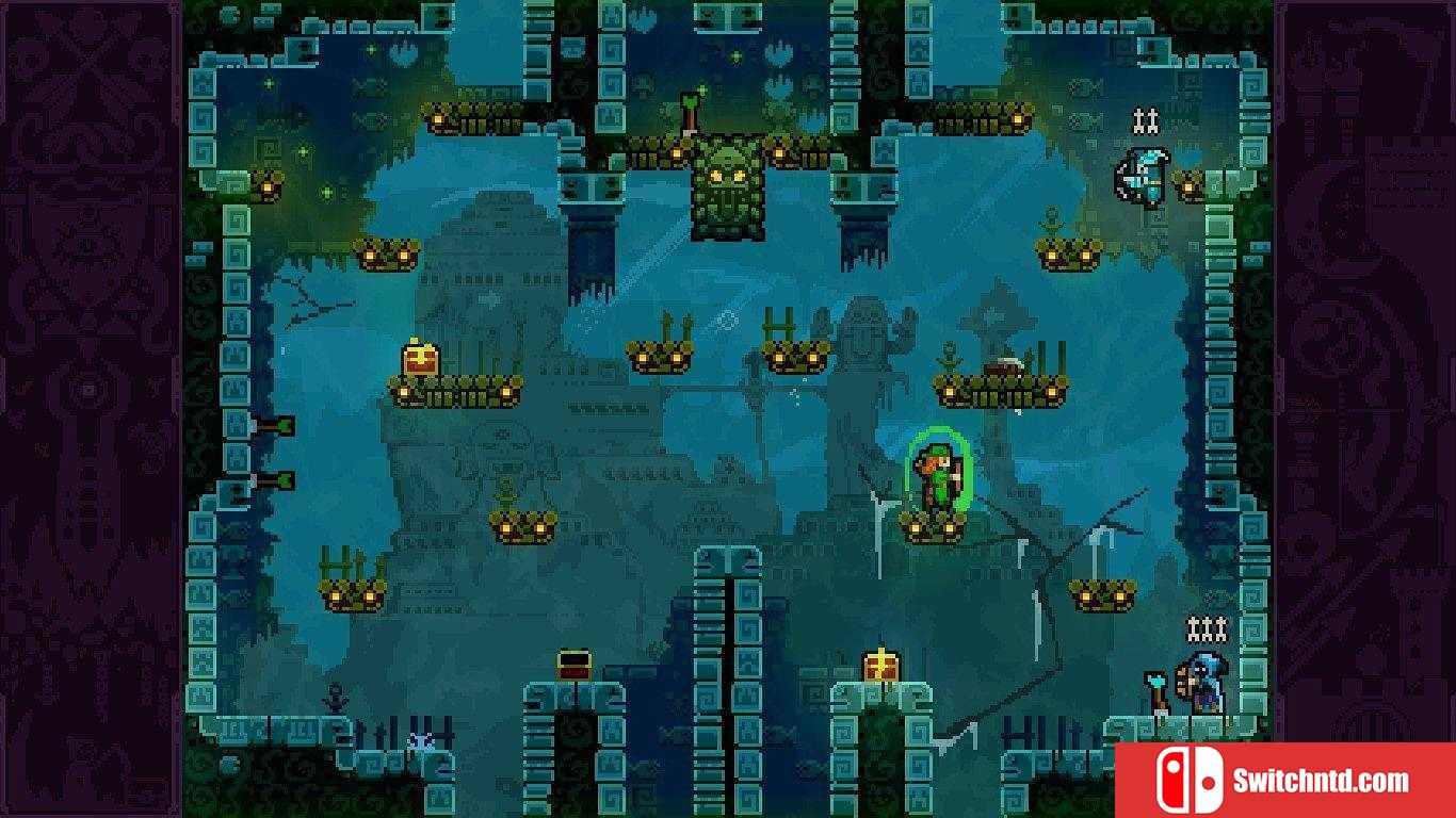 《塔倒：升天（TowerFall Ascension）》集成Dark World DLC VACE硬盘版[EN]_3