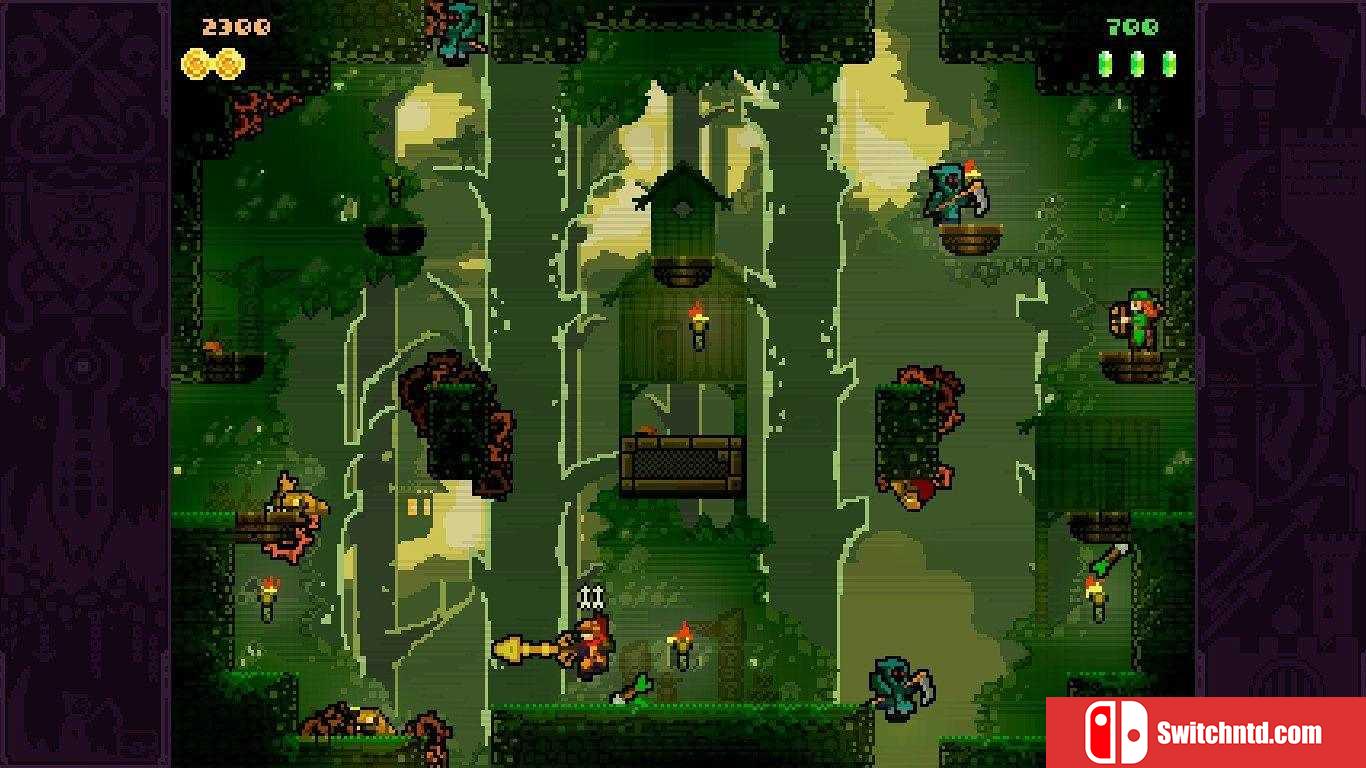 《塔倒：升天（TowerFall Ascension）》集成Dark World DLC VACE硬盘版[EN]_2