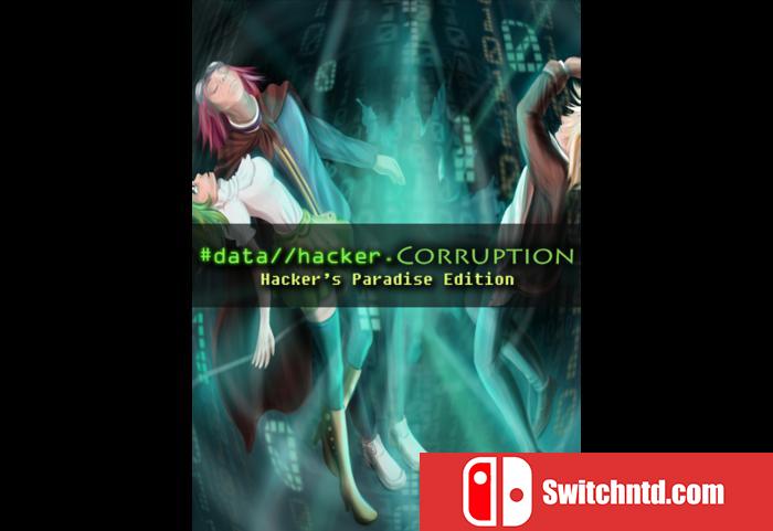 《数据黑客：腐败（Data Hacker: Corruption）》v1.1.2 含音乐包 VACE破解版[EN]_0