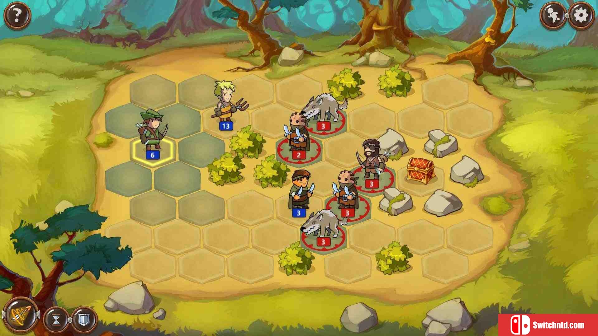 《勇士之地（Braveland）》六国语言 PROPHET破解版[EN]_1