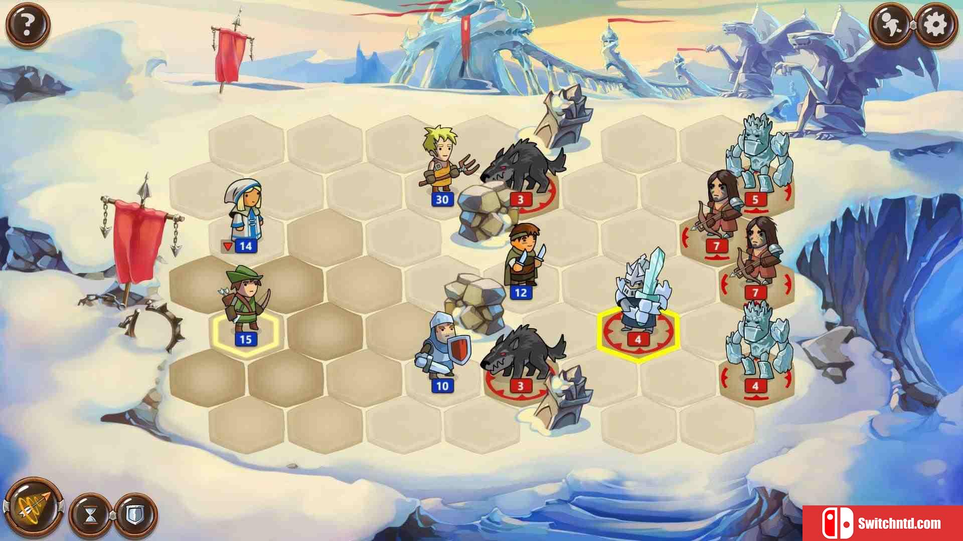 《勇士之地（Braveland）》六国语言 PROPHET破解版[EN]_4