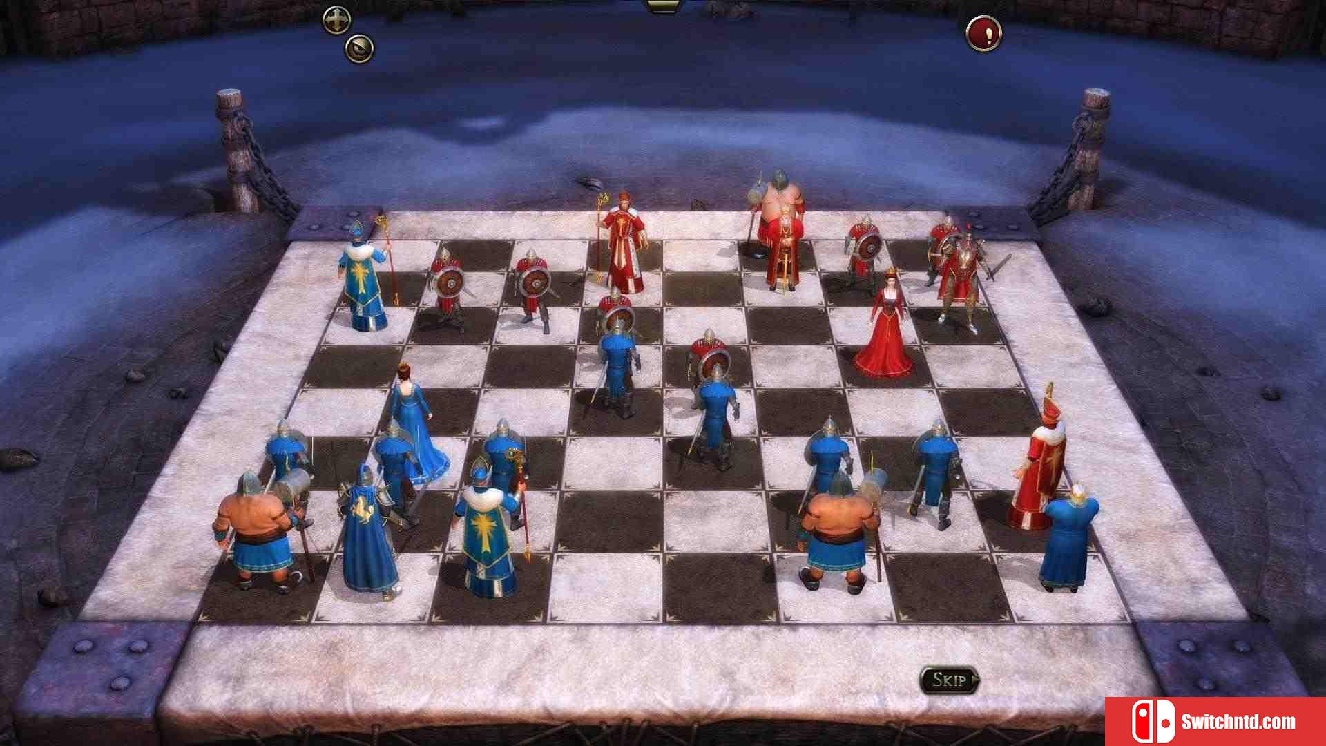 《战斗象棋：游戏之王（Battle Chess: Game of Kings）》HI2U破解版[EN]_4
