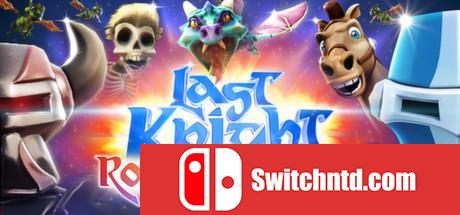 《末路骑士：一骑绝尘版（Last Knight:Rogue Rider Edition）》v2.05 TE破解版[EN]_0
