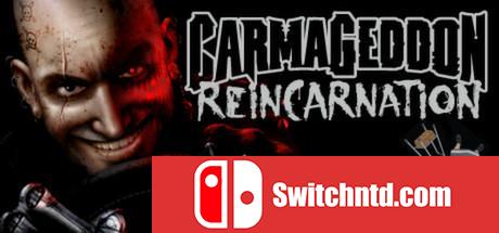 《死亡赛车：再生（Carmageddon: Reincarnation）》正式版 v1.2.1.7713 3DM免安装破解版[EN]_0
