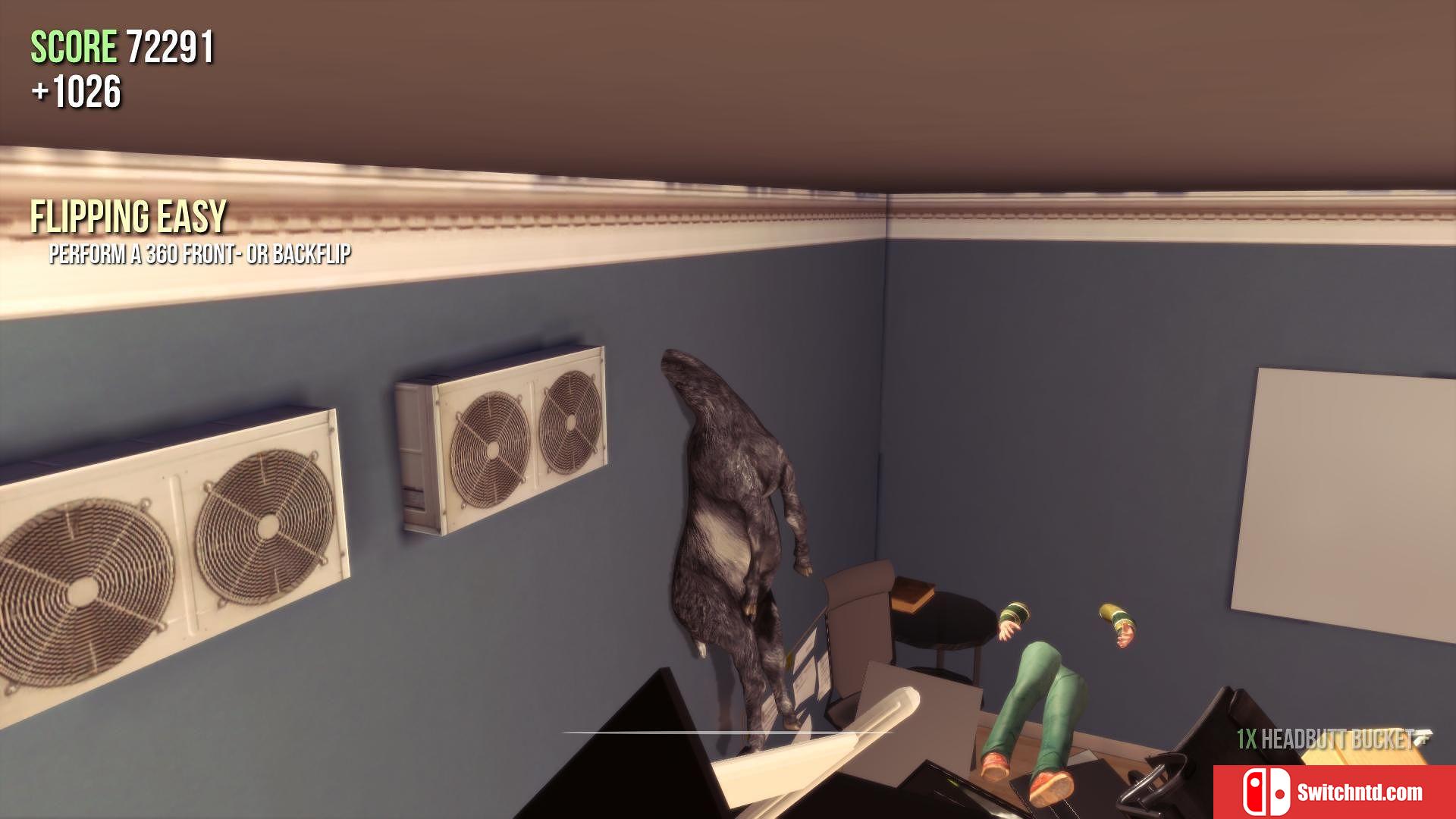 《模拟山羊（Goat Simulator）》v1.3.42504 集成GoatZ 3DM免安装破解版[EN]_4