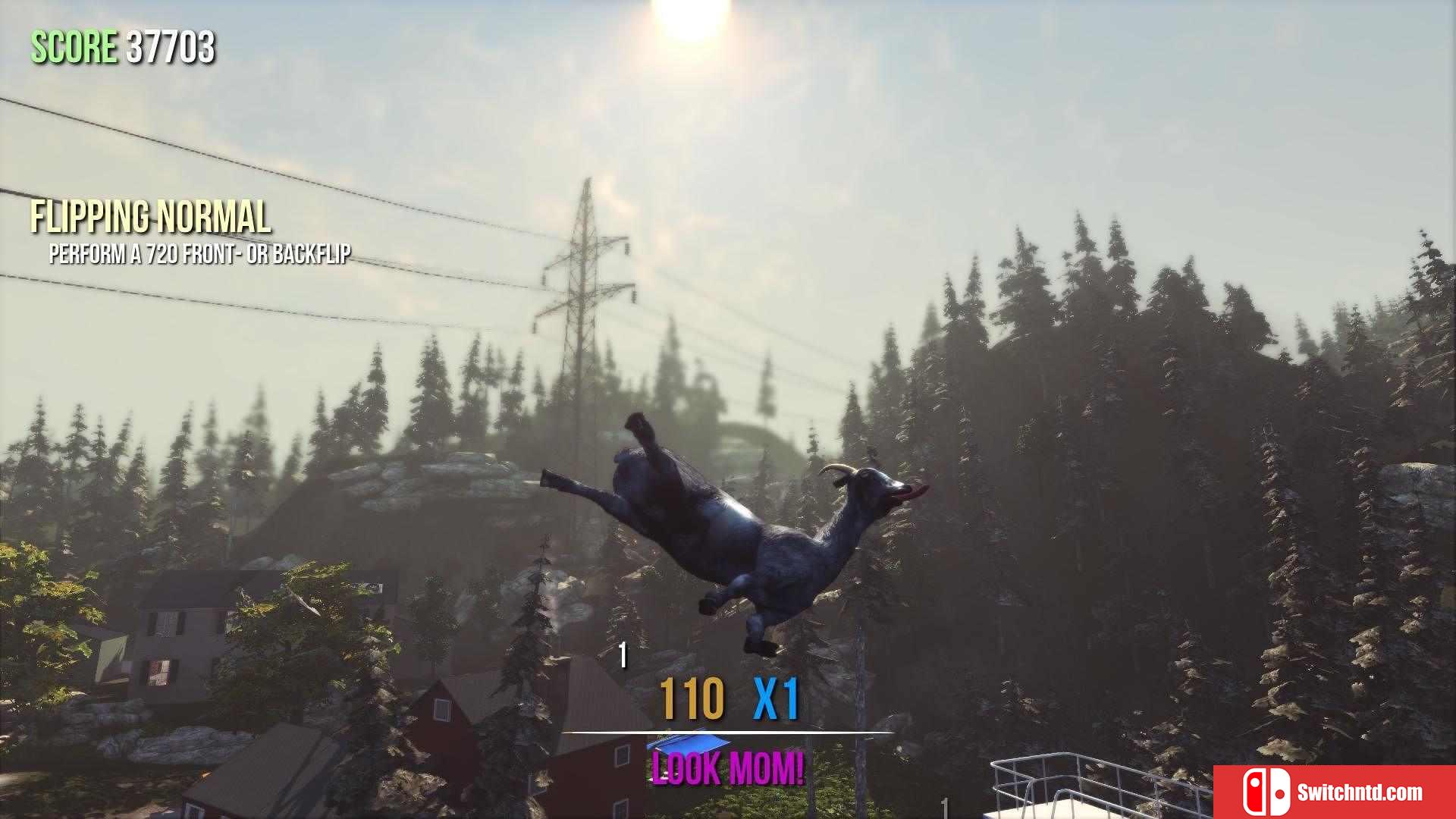 《模拟山羊（Goat Simulator）》v1.3.42504 集成GoatZ 3DM免安装破解版[EN]_2