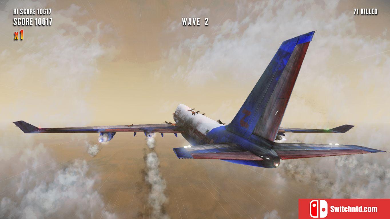《飞机上的僵尸（Zombies On A Plane）》八国语言 0x0007破解版[EN]_3