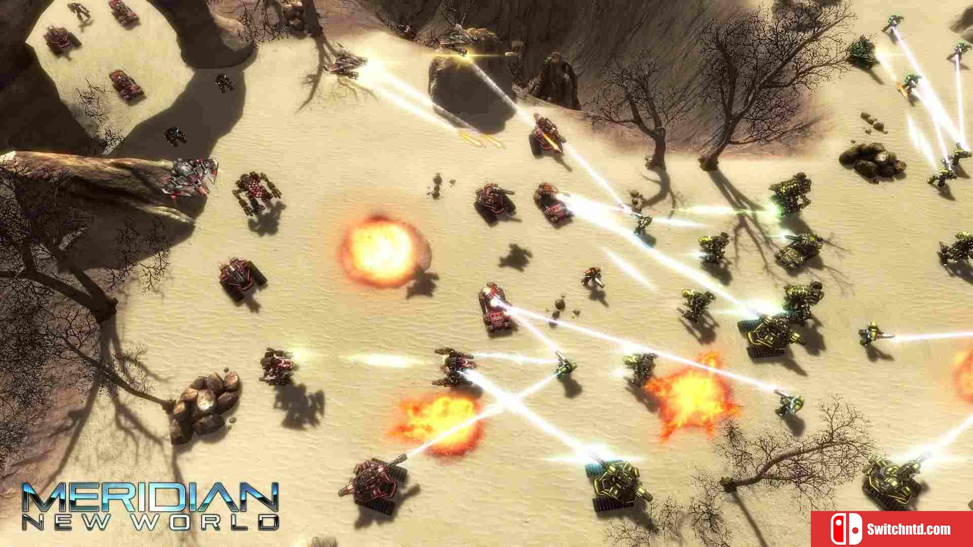 《子午线：新世界（Meridian: New World）》八国语言 PROPHET破解版[EN]_2