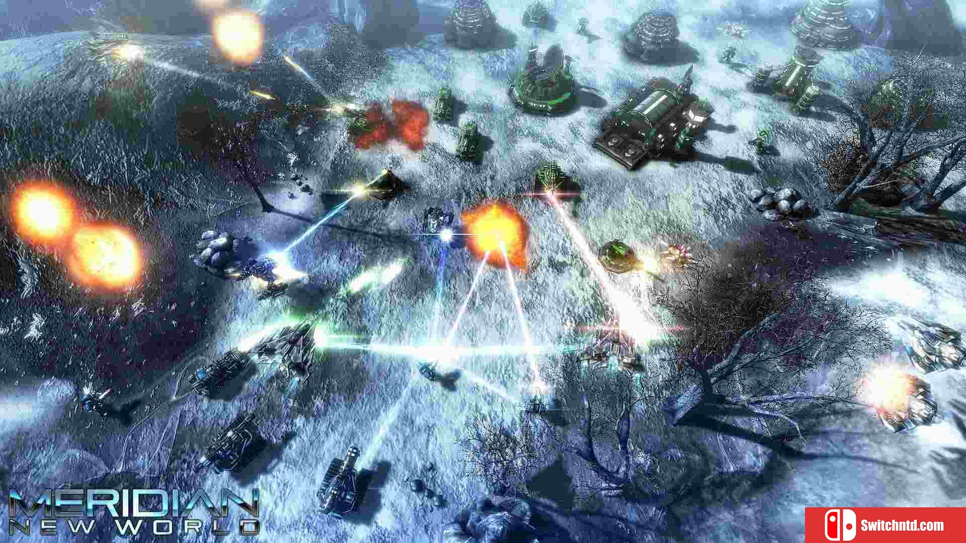 《子午线：新世界（Meridian: New World）》八国语言 PROPHET破解版[EN]_3