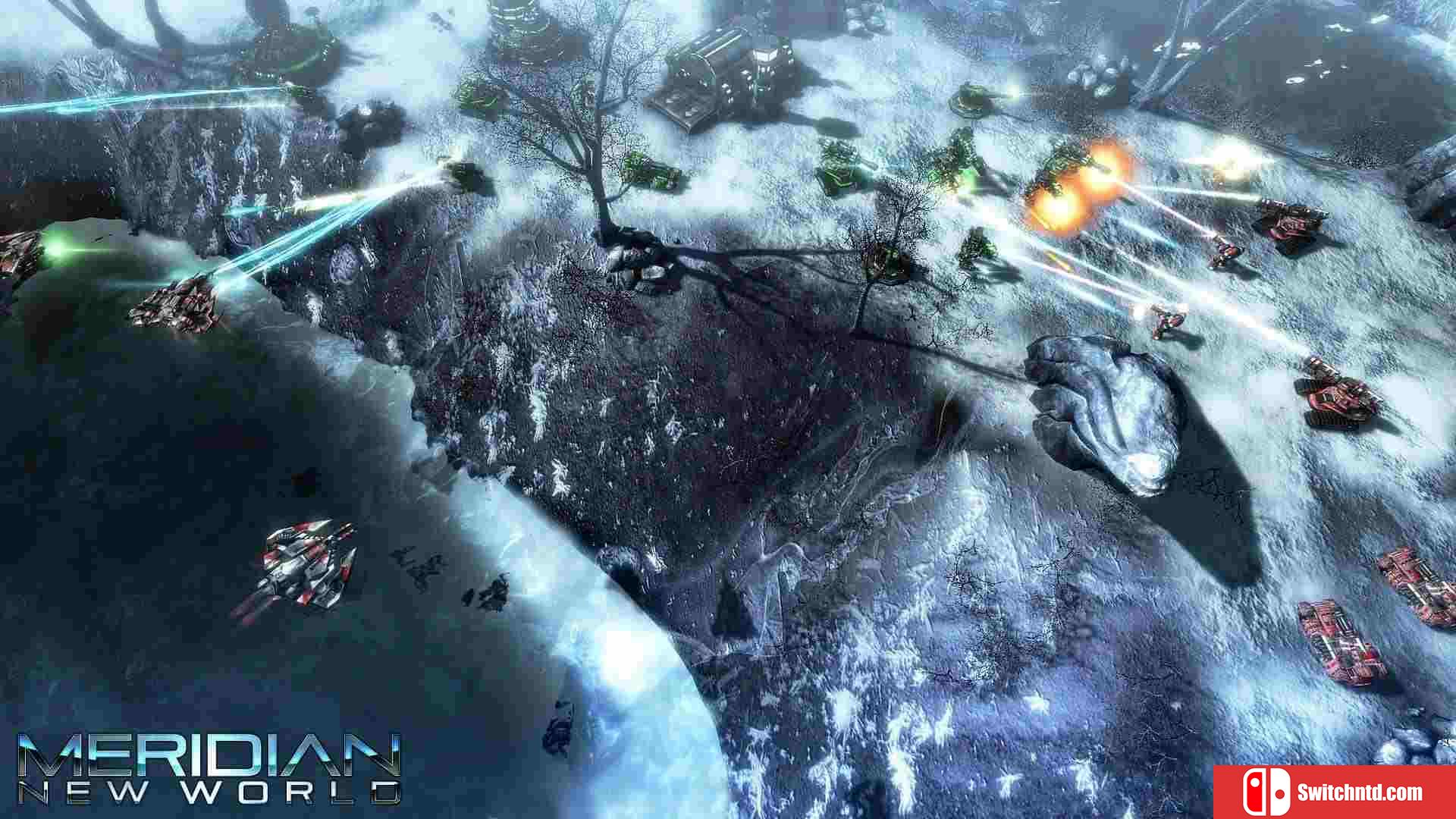 《子午线：新世界（Meridian: New World）》八国语言 PROPHET破解版[EN]_1