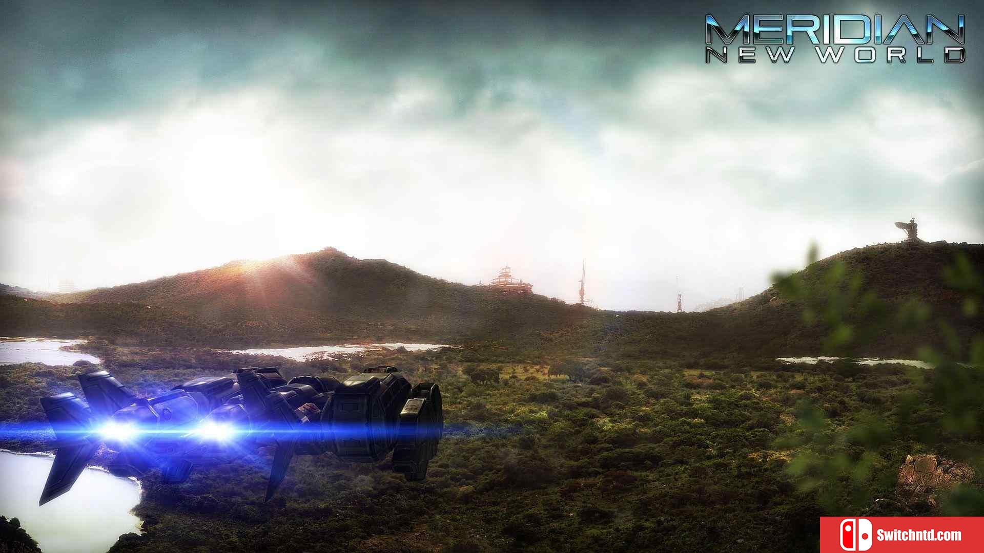 《子午线：新世界（Meridian: New World）》八国语言 PROPHET破解版[EN]_4