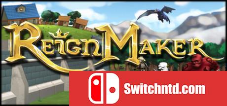 《王朝铸造者（ReignMaker）》v1.05 ALiAS硬盘版[EN]_0