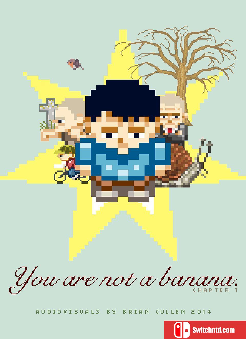 《你不是香蕉（You Are Not A Banana）》第一章 v1.0.7 FAS破解版[EN]_0