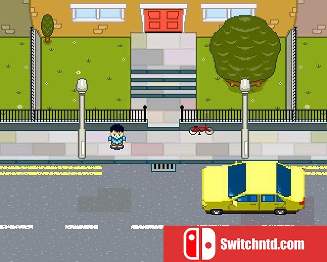 《你不是香蕉（You Are Not A Banana）》第一章 v1.0.7 FAS破解版[EN]_1