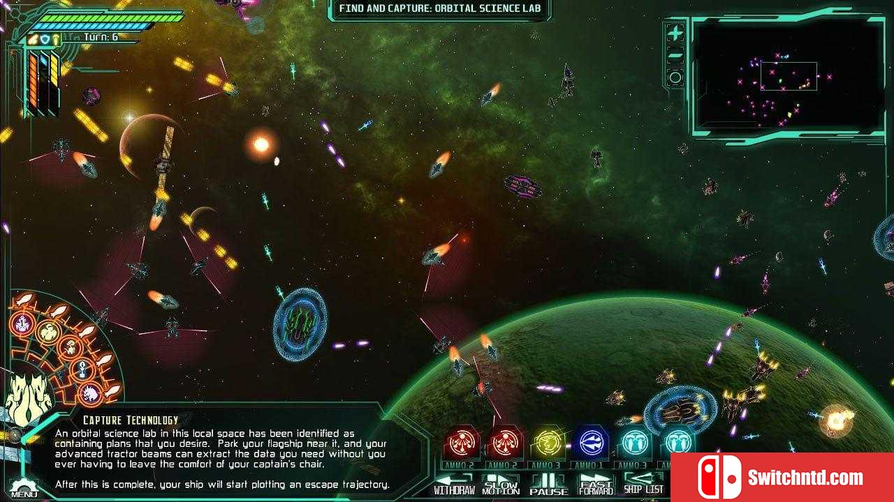 《最后的联盟（The Last Federation）》集成背叛的希望DLC TiNYiSO破解版[EN]_1