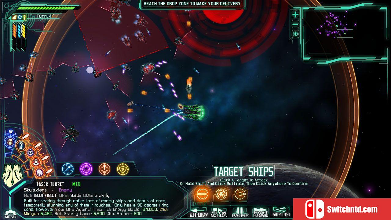 《最后的联盟（The Last Federation）》集成背叛的希望DLC TiNYiSO破解版[EN]_4