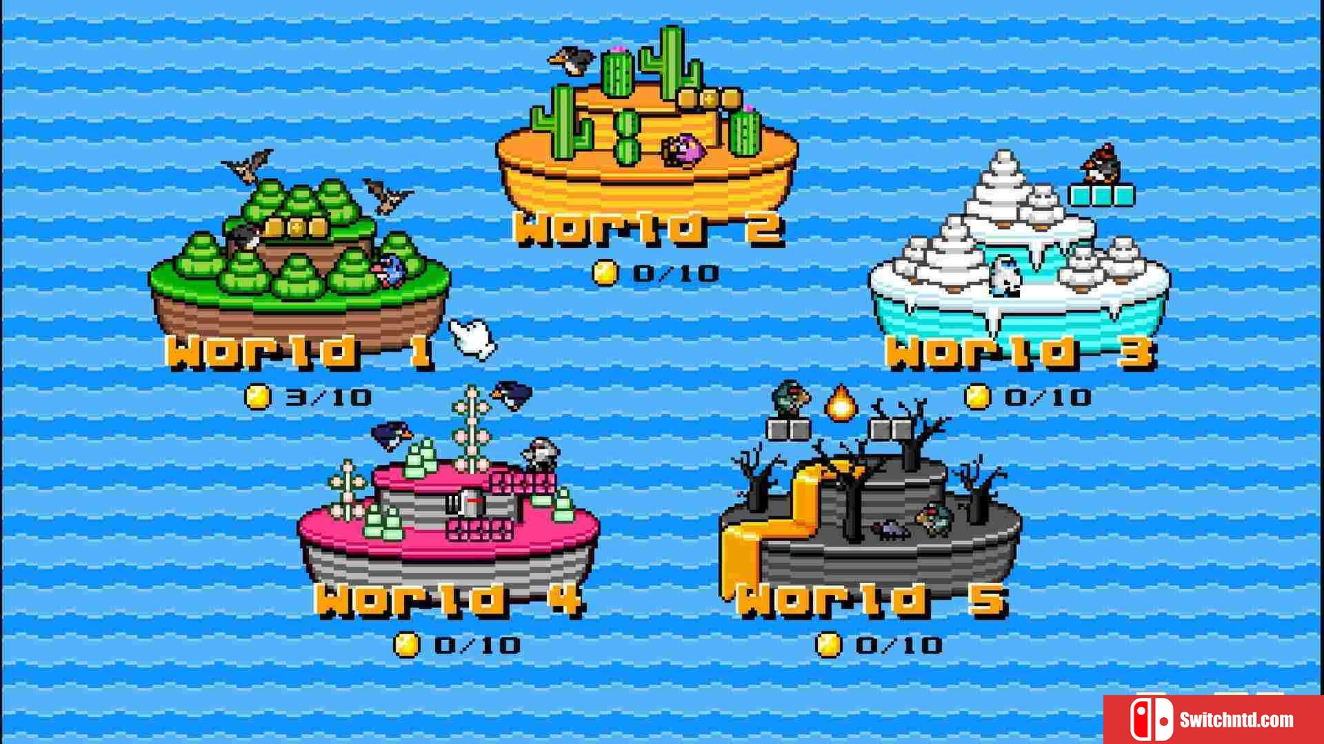 《八位男孩（8BitBoy）》v1.5.3 OUTLAWS破解版[EN]_3