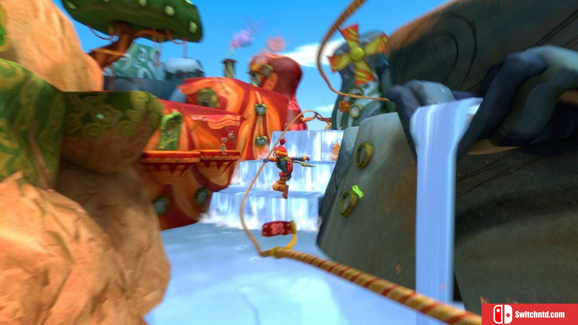 《最后的修补匠：彩色之城（The Last Tinker: City of Colors）》GOG版 五国语言 DELiGHT破解版[EN]_3
