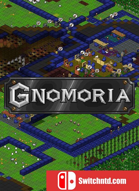 《矮人村庄（Gnomoria）》DEFA破解版[EN]_0