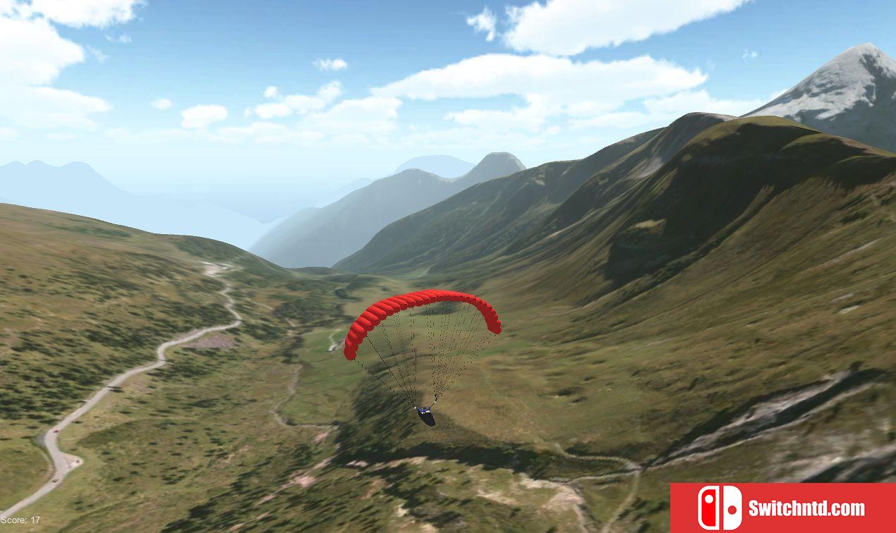 《3D滑翔降落伞（3D Paraglider）》DOGE破解版[EN]_1