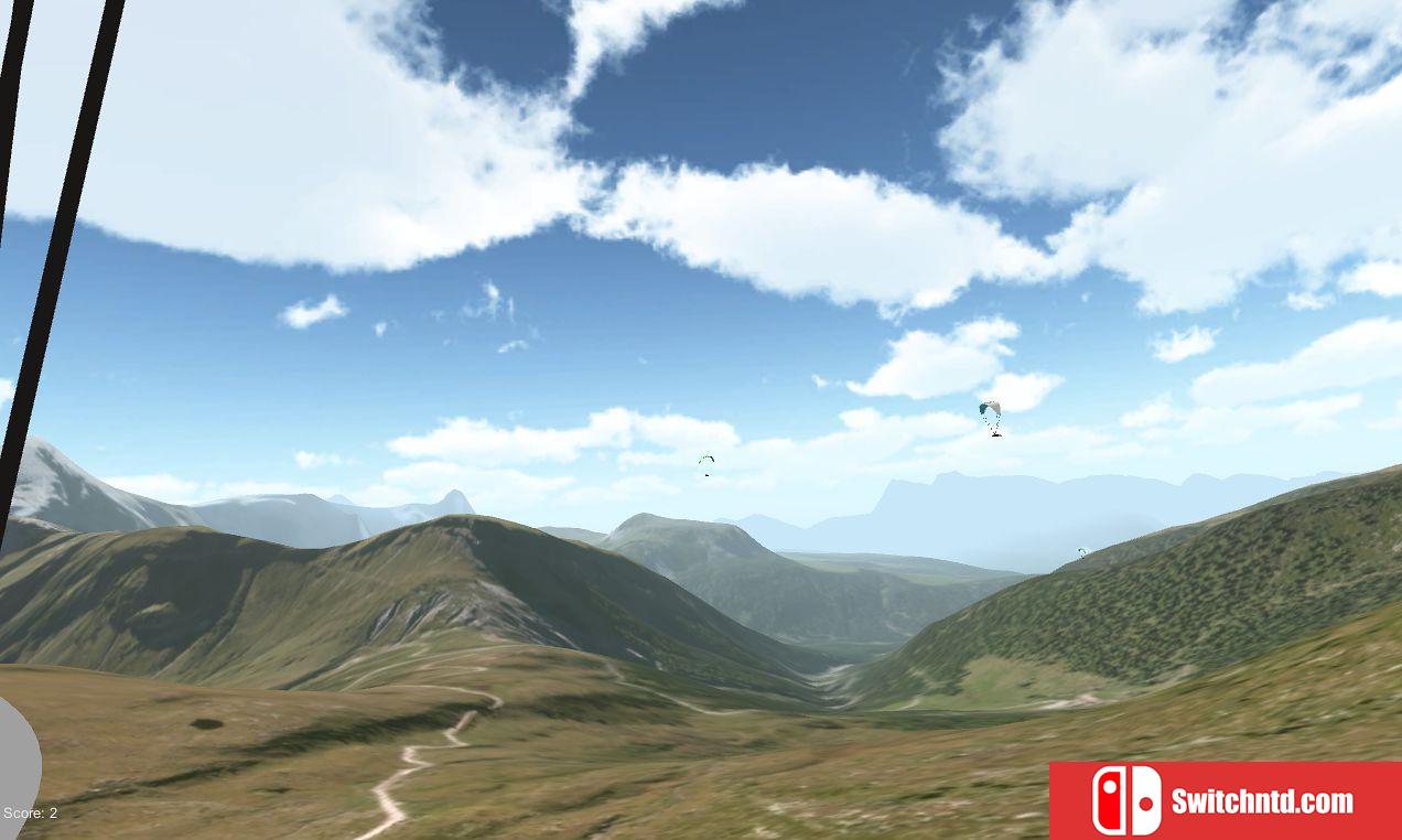 《3D滑翔降落伞（3D Paraglider）》DOGE破解版[EN]_2