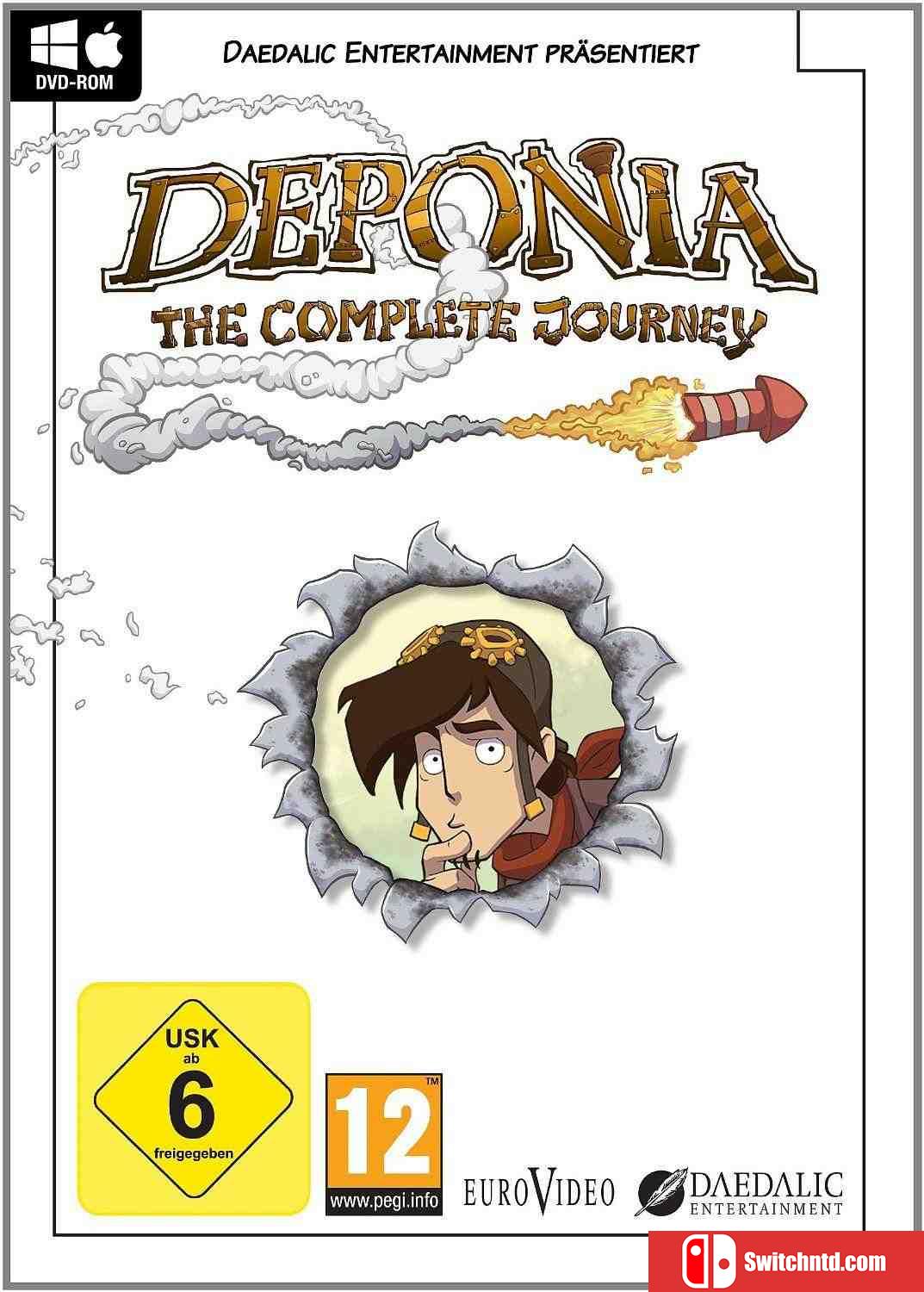 《德波尼亚：完整旅程（Deponia: The Complete Journey）》六国语言 PROPHET破解版[EN]_0