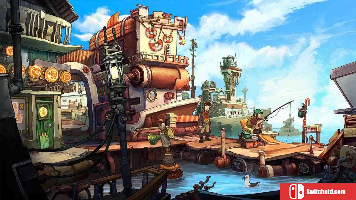 《德波尼亚：完整旅程（Deponia: The Complete Journey）》六国语言 PROPHET破解版[EN]_1