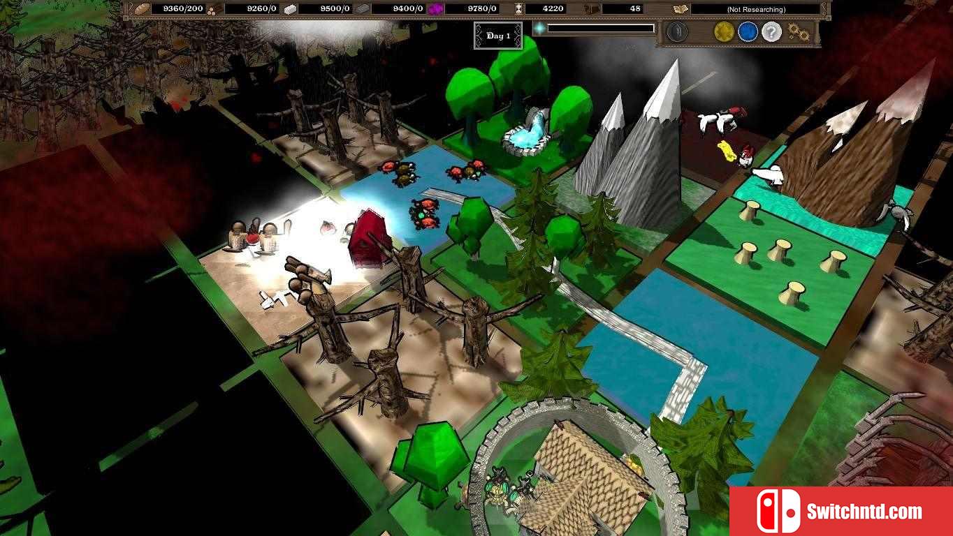 《围攻龟飞地（Siege of Turtle Enclave）》v1.1.1a Unleashed硬盘版[EN]_1