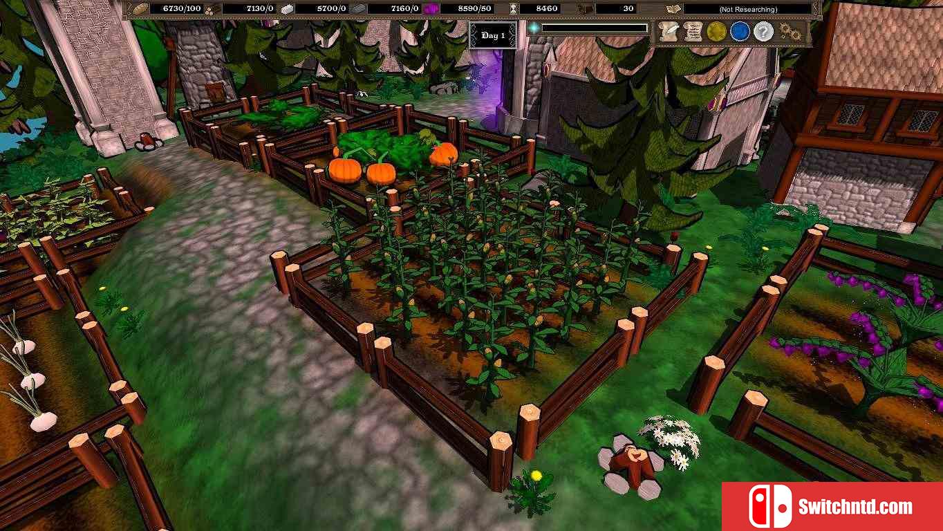 《围攻龟飞地（Siege of Turtle Enclave）》v1.1.1a Unleashed硬盘版[EN]_3