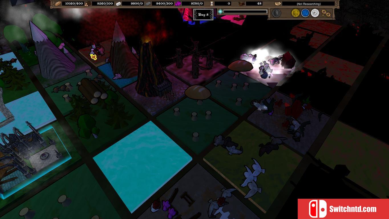 《围攻龟飞地（Siege of Turtle Enclave）》v1.1.1a Unleashed硬盘版[EN]_4