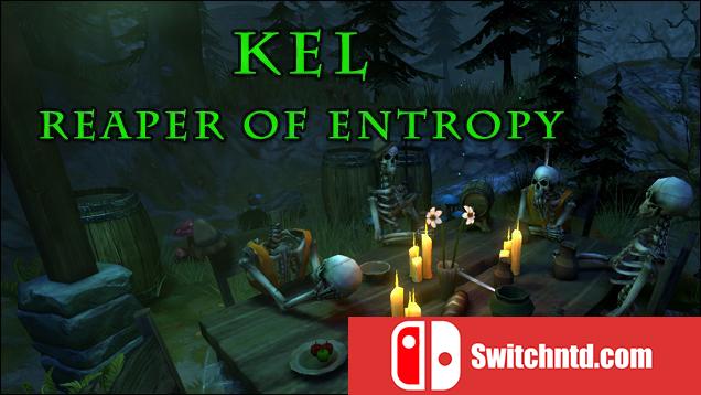 《混沌收割者（KEL Reaper of Entropy ）》v2.0.4.6 TE破解版[EN]_0