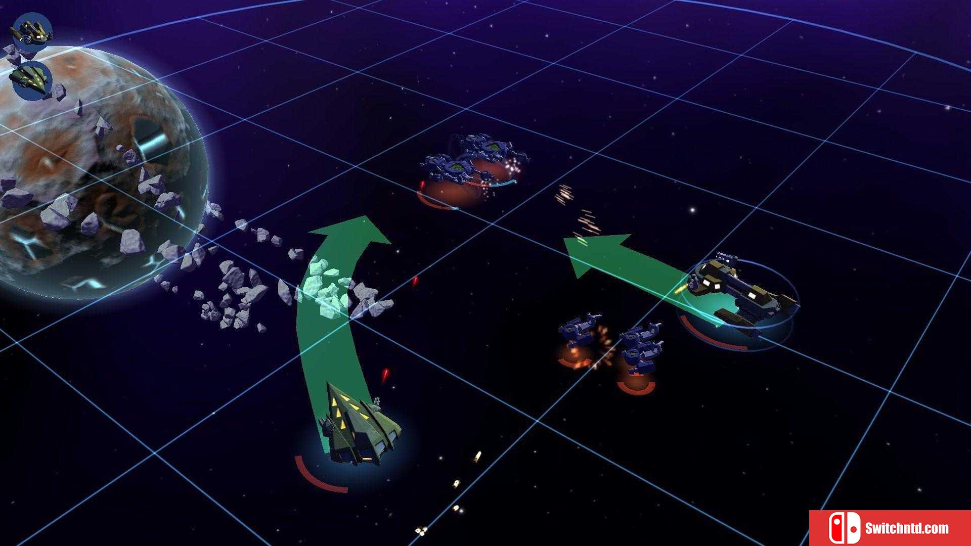 《无限空间3：星辰大海（Infinite Space III: Sea of Stars）》v1.1.2 FAS破解版[EN]_1