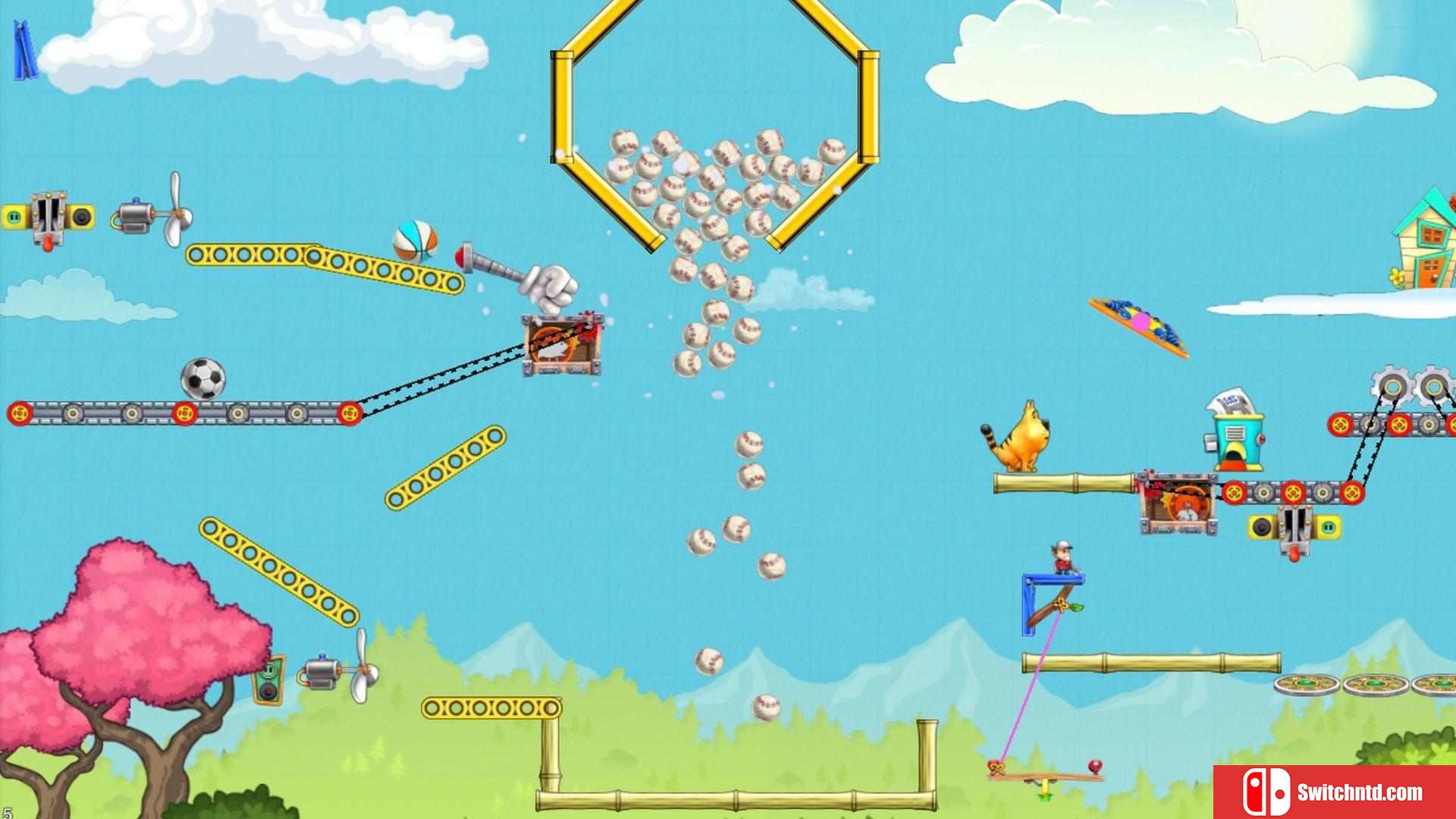 《装置制造者（Contraption Maker）》v1.3.0.3 Unleashed硬盘版[EN]_1