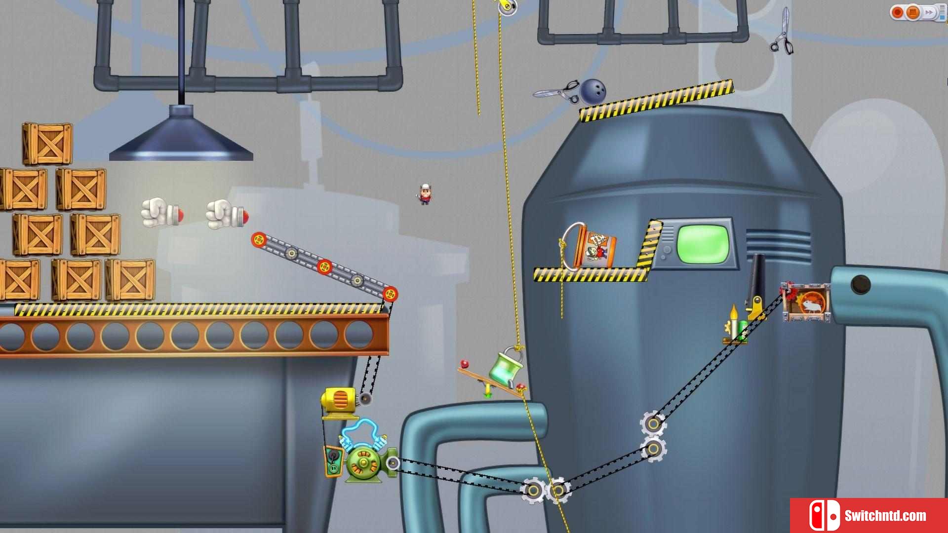 《装置制造者（Contraption Maker）》v1.3.0.3 Unleashed硬盘版[EN]_2