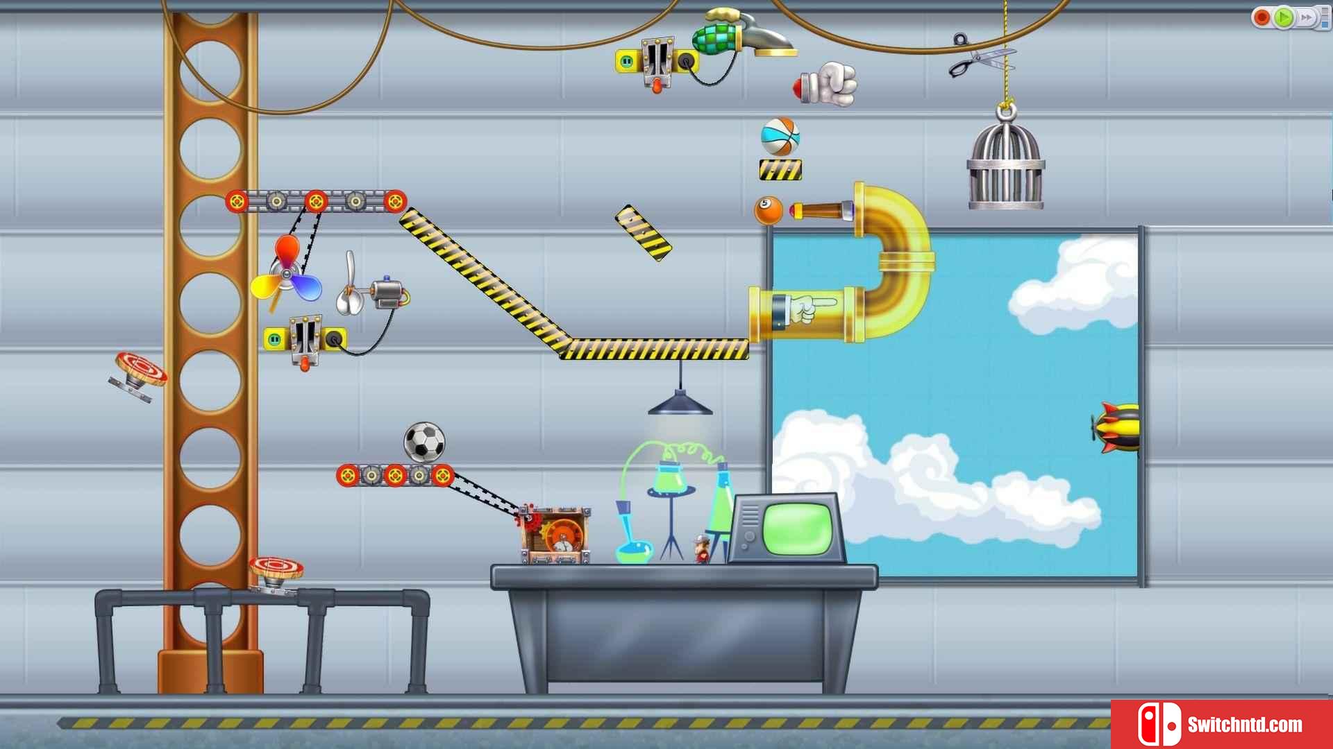 《装置制造者（Contraption Maker）》v1.3.0.3 Unleashed硬盘版[EN]_3