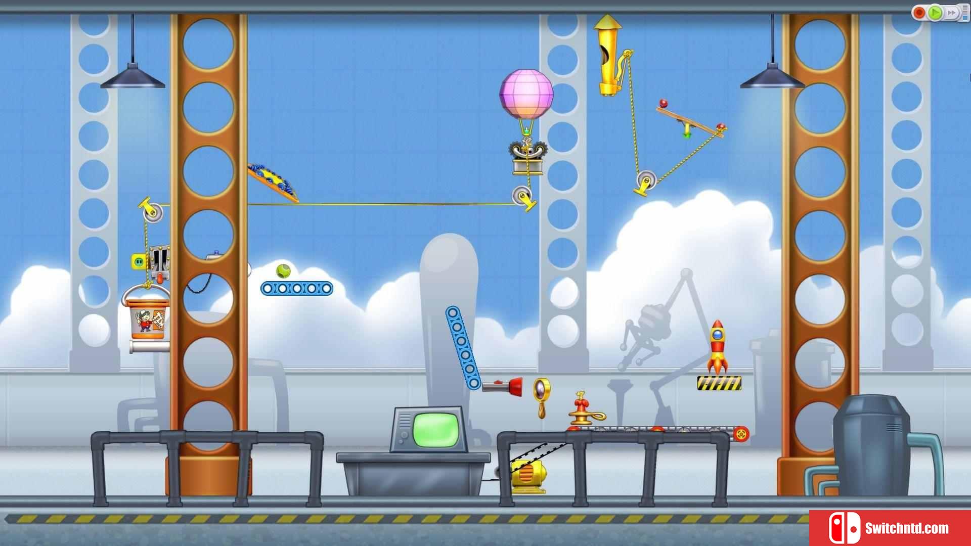 《装置制造者（Contraption Maker）》v1.3.0.3 Unleashed硬盘版[EN]_4