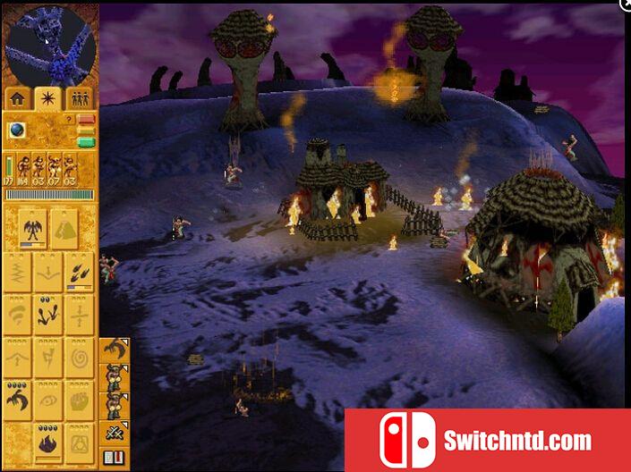 《上帝也疯狂：开天辟地（Populous: The Beginning）》v2.0.0.5 CORE破解版[EN]_4