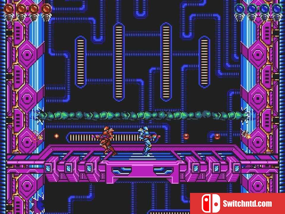 《超级机械人（Super Cyborg）》Steam版 v1.23 TE破解版[EN]_2