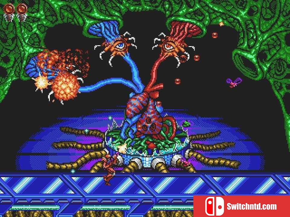 《超级机械人（Super Cyborg）》Steam版 v1.23 TE破解版[EN]_4